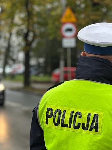 Od rana w Rudzie Śląskiej kontrole prędkości Od rana w Rudzie Śląskiej kontrole prędkości