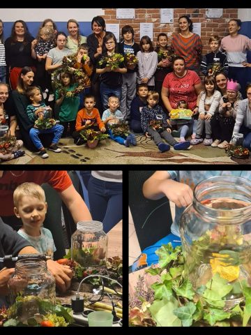 Niezapomniane warsztaty w Akuku Niezapomniane warsztaty w Akuku