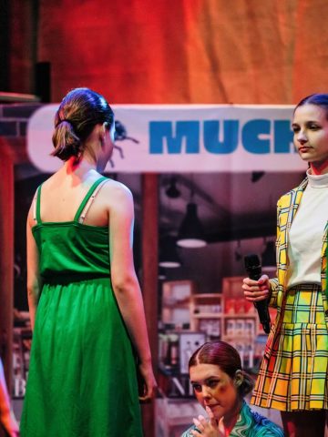 Chorzowska premiera porwała widzów Chorzowska premiera porwała widzów
