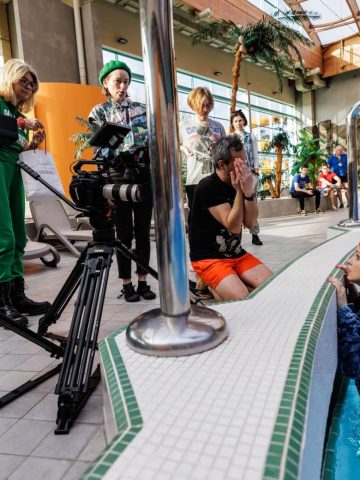 Panie reżyserze... zimno mi Panie reżyserze... zimno mi