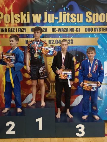 Dumni zwycięzcy Dumni zwycięzcy