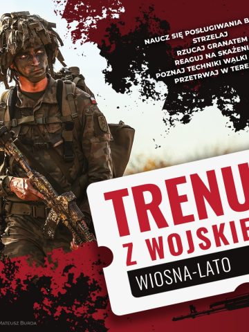 Trenuj z Wojskiem - edycja III Trenuj z Wojskiem - edycja III
