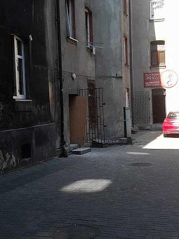 Na tym placu realizowane jest marzenie Na tym placu realizowane jest marzenie