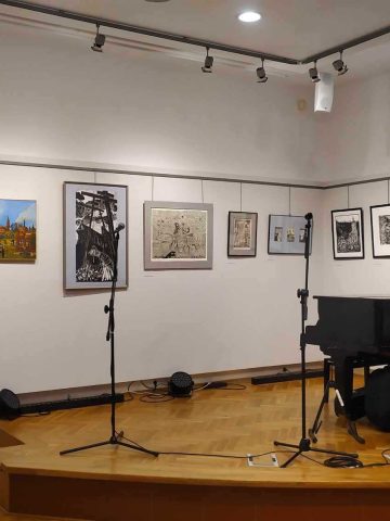 Wkrótce zabrzmi tu muzyka Wkrótce zabrzmi tu muzyka