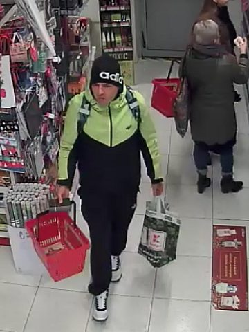 Zamiast do koszyka - prosto do torby Zamiast do koszyka - prosto do torby