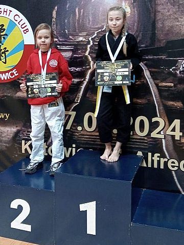 Nie ma zawodów bez medali Nie ma zawodów bez medali