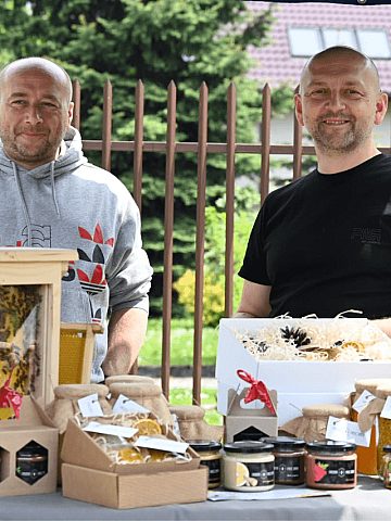 Piknik przy piekaroku Piknik przy piekaroku