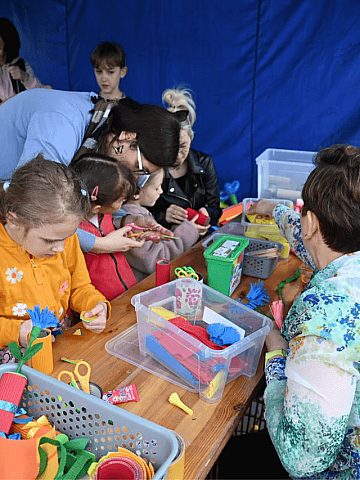 Piknik przy piekaroku Piknik przy piekaroku