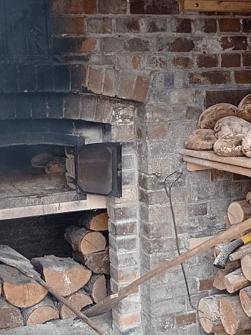 Piknik przy piekaroku Piknik przy piekaroku