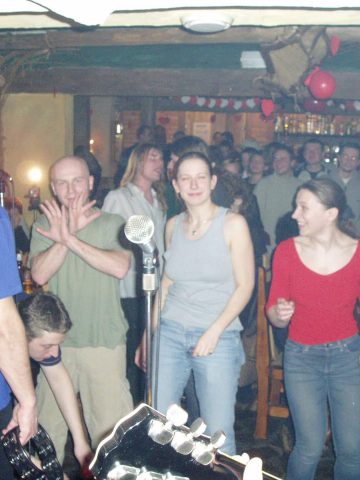 2004 rok. Ktoś się rozpoznaje? 2004 rok. Ktoś się rozpoznaje?