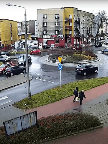 Mimo 19 przypadków nie doszło tu do poważnego zdarzenia Mimo 19 przypadków nie doszło tu do poważnego zdarzenia