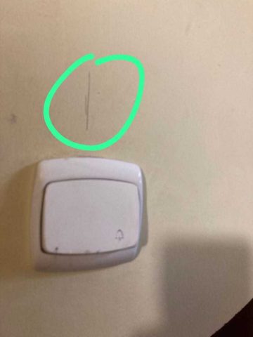 Takie oznaczenia mogą być sygnałem dla złodziei Takie oznaczenia mogą być sygnałem dla złodziei