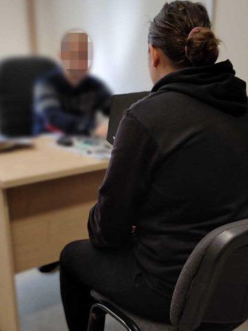 21-letniej rudziance grozi nawet 8 lat więzienia 21-letniej rudziance grozi nawet 8 lat więzienia