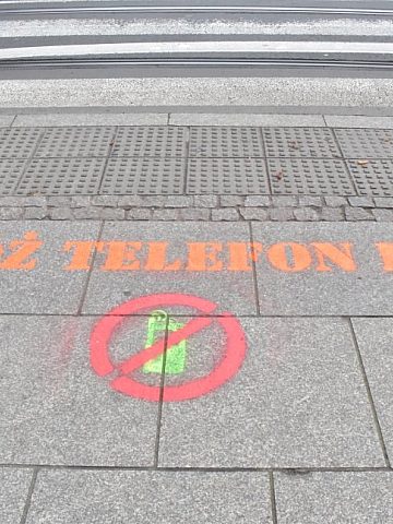 odłoż telefon odłoż telefon