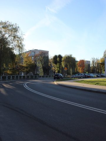 Prace przy modernizacji kanalizacji rozpoczęły się w sierpniu 2022 Prace przy modernizacji kanalizacji rozpoczęły się w sierpniu 2022