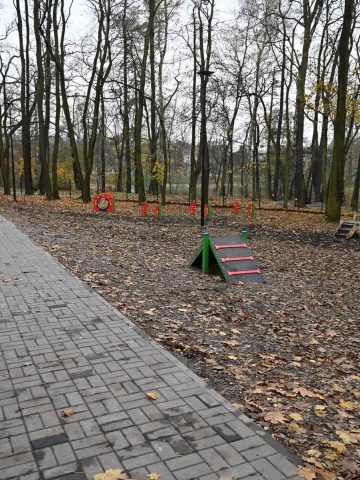 "Sznupowisko" dla czworonogów w Parku Strzelnica - ponad 200 tysięcy "Sznupowisko" dla czworonogów w Parku Strzelnica - ponad 200 tysięcy