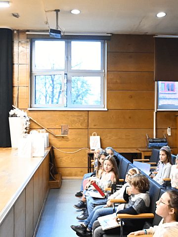 To będzie wielkie wydarzenie nie tylko dla artystów, ale i rodzin To będzie wielkie wydarzenie nie tylko dla artystów, ale i rodzin