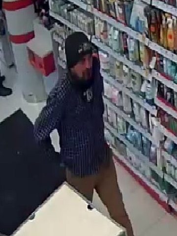 Jeden z pary złodziei Jeden z pary złodziei