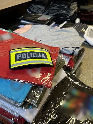 Za handel podróbkami grozi do 5 lat więzienia Za handel podróbkami grozi do 5 lat więzienia