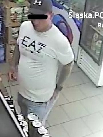 W tym stroju dokonał rozboju, w nim pojechał za kraty W tym stroju dokonał rozboju, w nim pojechał za kraty