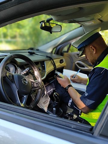 Najwyższy mandat w środę to 1000 złotych Najwyższy mandat w środę to 1000 złotych
