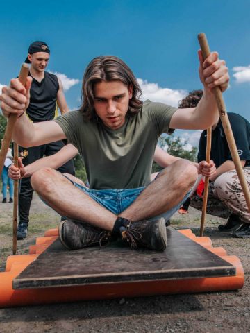 Zadania dla młodych i starszych - nie będzie nudy Zadania dla młodych i starszych - nie będzie nudy