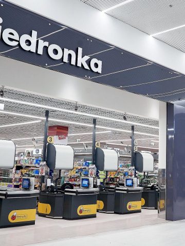 Biedronka Biedronka