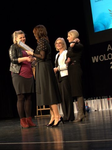 40 osób i firm otrzymało Anioły 40 osób i firm otrzymało Anioły