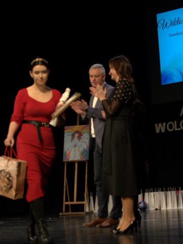 Anioły Wolontariatu 2022 Anioły Wolontariatu 2022