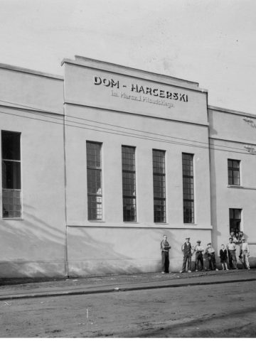 Dom Harcerza w Rudzie Śląskiej Dom Harcerza w Rudzie Śląskiej