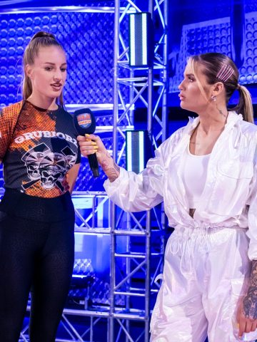 Dorota Kamińska z Rudy Śląskiej wystąpi w Ninja Warrior Polska Dorota Kamińska z Rudy Śląskiej wystąpi w Ninja Warrior Polska