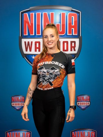Dorota Kamińska z Rudy Śląskiej wystąpi w Ninja Warrior Polska Dorota Kamińska z Rudy Śląskiej wystąpi w Ninja Warrior Polska