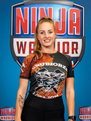 Dorota Kamińska z Rudy Śląskiej wystąpi w Ninja Warrior Polska Dorota Kamińska z Rudy Śląskiej wystąpi w Ninja Warrior Polska