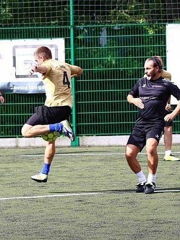 Rudzcy amatorzy czekają na sezon 2024 Rudzcy amatorzy czekają na sezon 2024