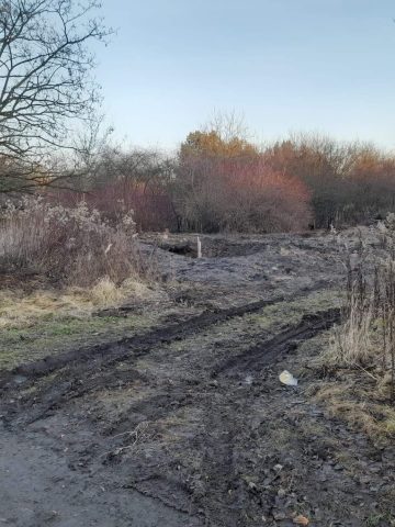 Biedaszyb w Bielszowicach Biedaszyb w Bielszowicach