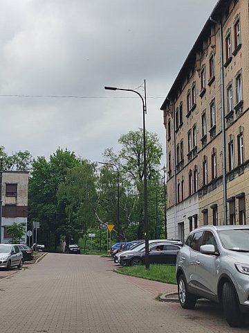 Na końcu ulicy Grochowskiej miałby powstać nowy, darmowy parking Na końcu ulicy Grochowskiej miałby powstać nowy, darmowy parking