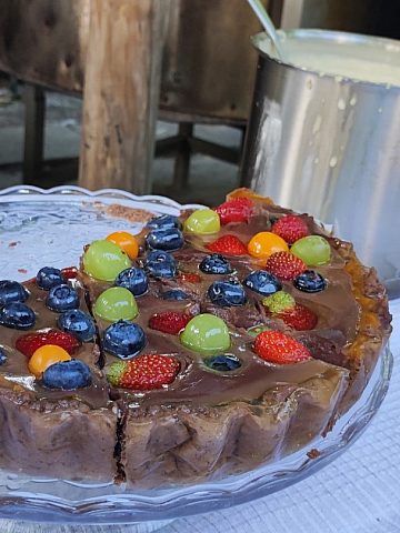 Pyszne tarty aż wołały Pyszne tarty aż wołały