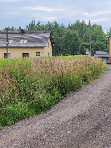 Zamiast szutru na Bałtyckiej będzie asfalt, chodnik i droga rowerowa Zamiast szutru na Bałtyckiej będzie asfalt, chodnik i droga rowerowa