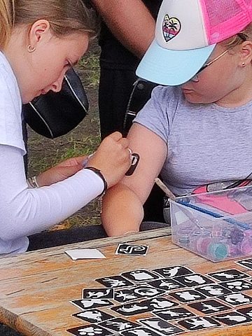 Tatuaż każdy chce mieć Tatuaż każdy chce mieć