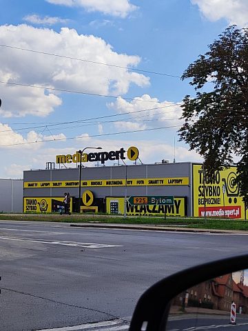 W Zabrzańską do Chebzia nie skręcicie W Zabrzańską do Chebzia nie skręcicie