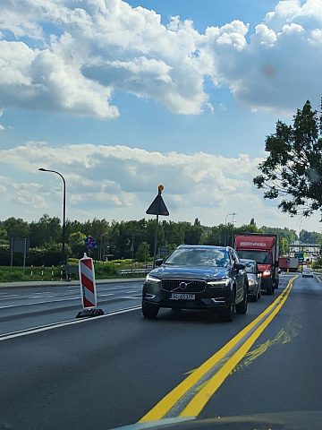 Jednym pasem od Czarnego Lasu do Karmańskiego Jednym pasem od Czarnego Lasu do Karmańskiego