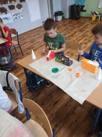 Malowanie i wykonywanie detali w wykonaniu II c Malowanie i wykonywanie detali w wykonaniu II c