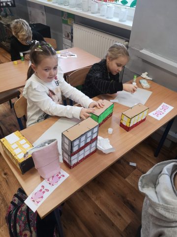 Prace trwały półtora tygodnia Prace trwały półtora tygodnia