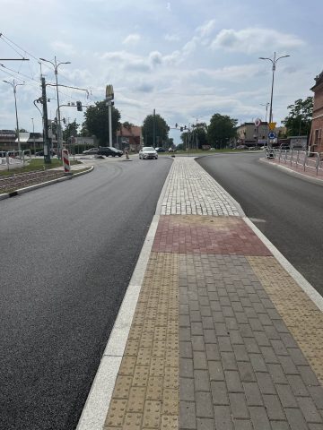 Wkrótce pierwszy odcinek Wolności będzie gotowy Wkrótce pierwszy odcinek Wolności będzie gotowy