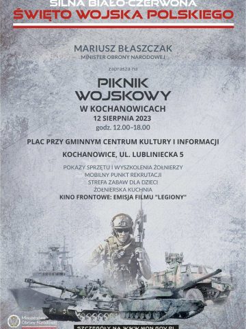 KOCHANOWICE KOCHANOWICE