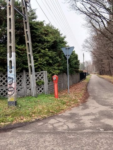 Korytarz mikołowski 01 Korytarz mikołowski 01