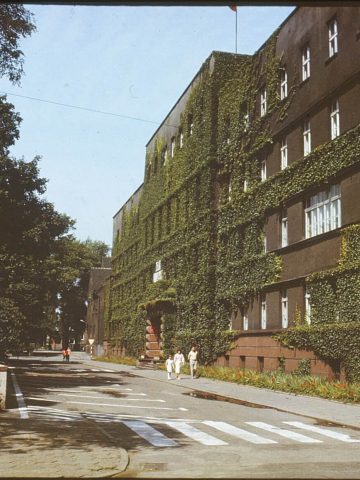 Nowy Bytom Urzad Miasta Lata 70 Nowy Bytom Urzad Miasta Lata 70