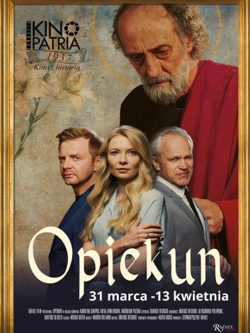 Opiekun to opowieść o ludziach, którzy uwierzyli w cud rodziny Opiekun to opowieść o ludziach, którzy uwierzyli w cud rodziny