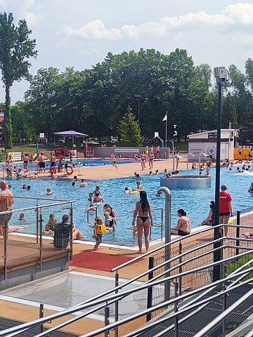 Do wody czy na brzeg? Do wody czy na brzeg?