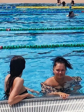 Moczymy się :) Moczymy się :)